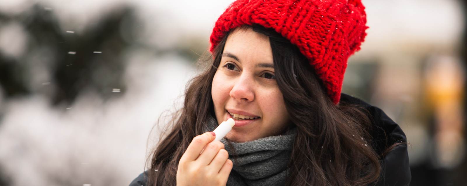 Keeping your skin protected against the cold