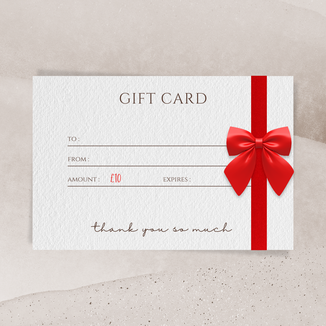 Gift Cards