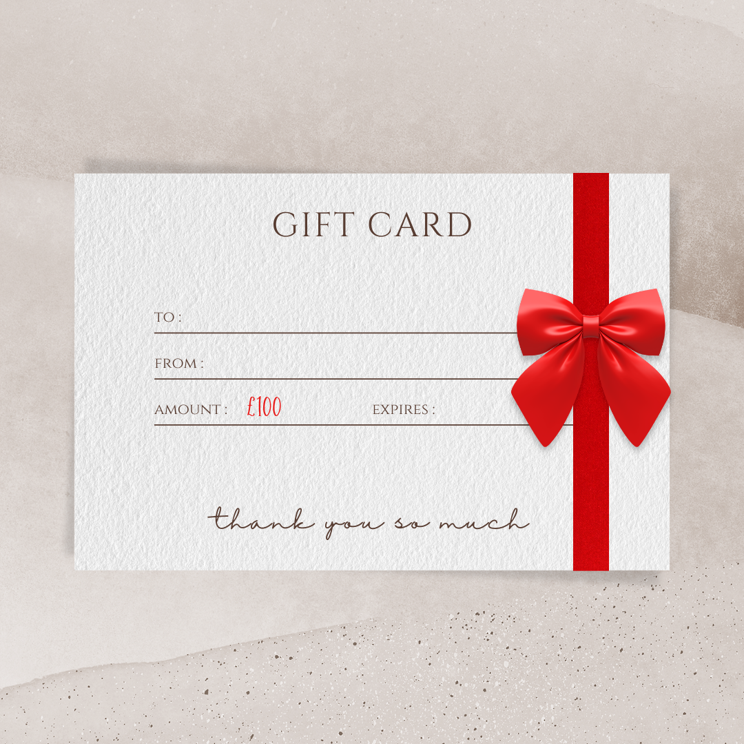 Gift Cards